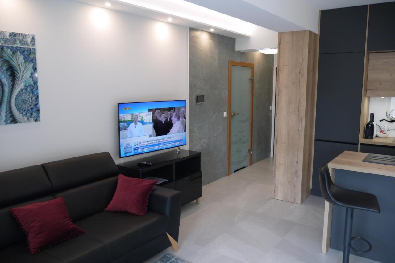 Nowy Apartament Zygmunta Premium Διαμέρισμα Γκλίβιτσε Εξωτερικό φωτογραφία